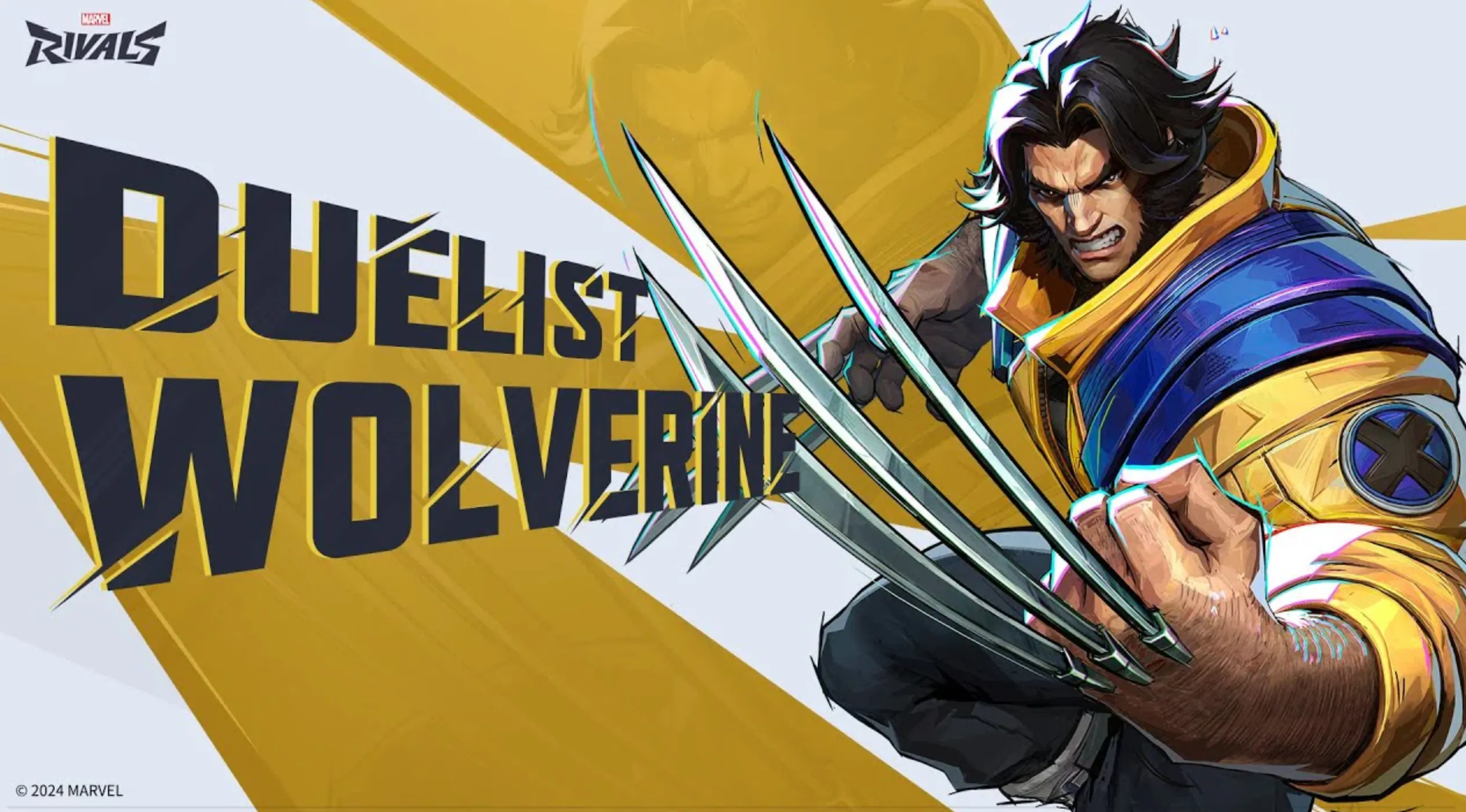 Wolverine duelist